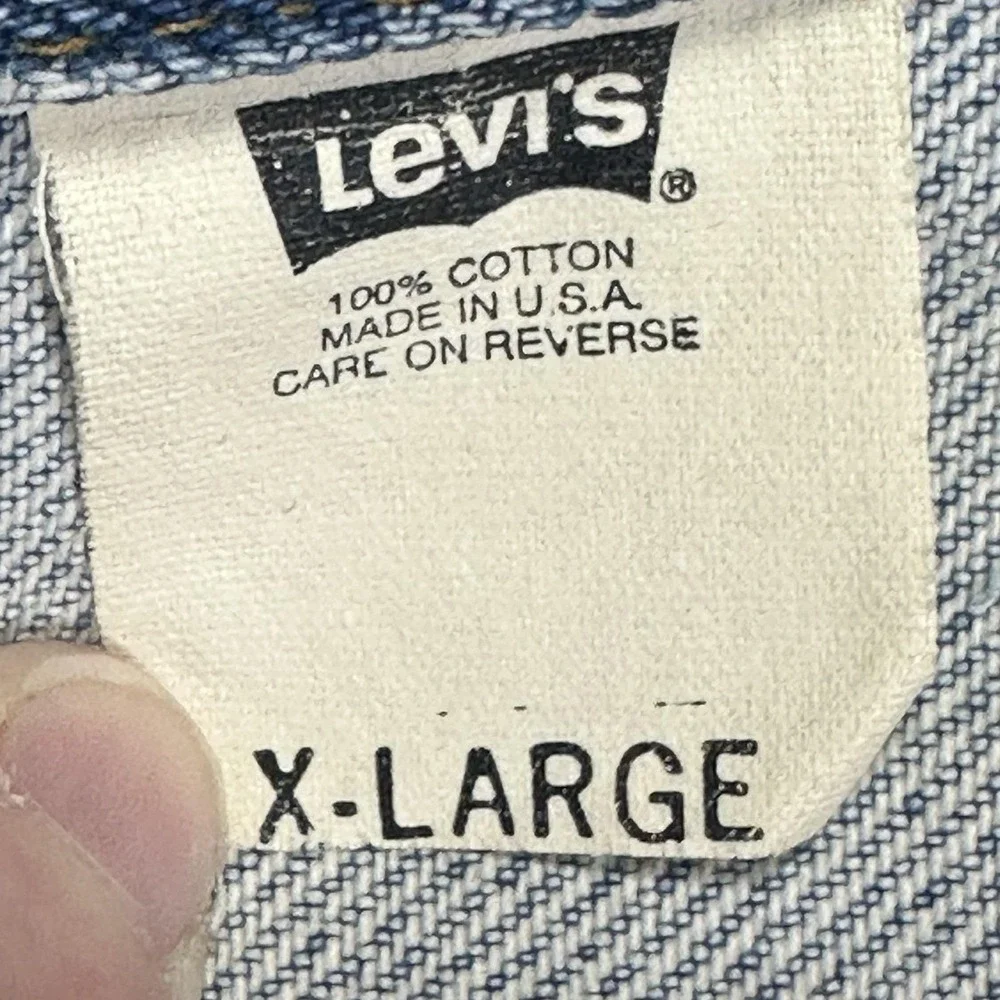 Levis vintage 90s